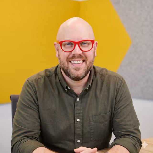 Reid Durbin, CEO of TintCoding